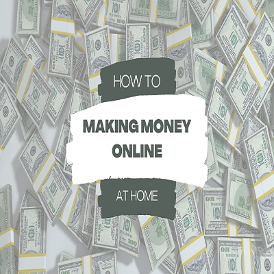 8 easy ways to make money online at home