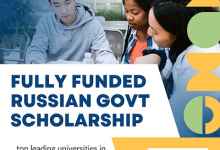 How to apply for russian government scholarships 2023