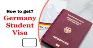 How to get germany student visa in 2024