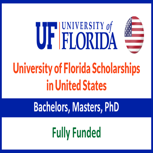 University of florida scholarships 2024-25 in usa (fully funded)